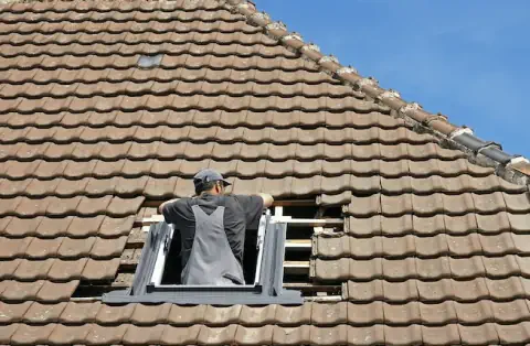 Pose de velux - Satolas-et-Bonce